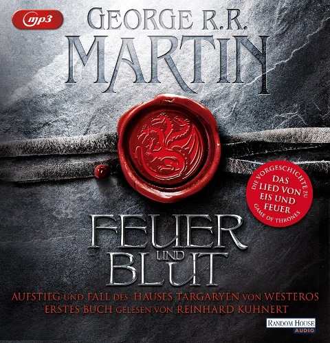 Feuer und Blut - Erstes Buch - George R. R. Martin