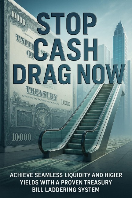 Stop Cash Drag Now:Achieve Seamless Liquidity and Higher Yields with a Proven Treasury Bill Laddering System - Ophelia Westmore