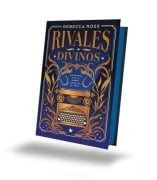 Cover-Bild zum Titel 'Rivales Divinos -V2 - Ed. Limitada' von 'Rebecca Ross'