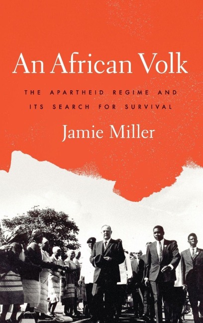 African Volk - Jamie Miller