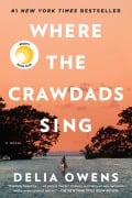 Cover-Bild zum Titel 'Where the Crawdads Sing' von 'Delia Owens'