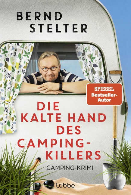 Die kalte Hand des Camping-Killers - Bernd Stelter