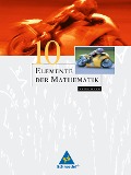 Elemente der Mathematik 10. Schülerband. Thüringen - 