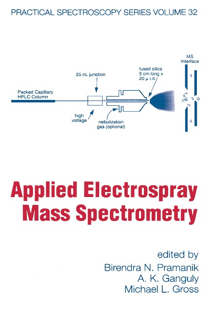 Applied Electrospray Mass Spectrometry - 