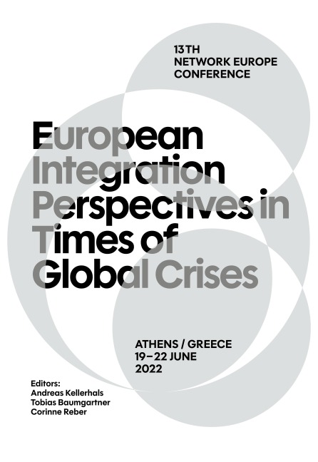 European Integration Perspectives in Times of Global Crises - 