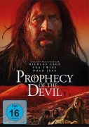 Cover-Bild zum Titel 'Prophecy of the Devil' von 'Lotfy Nathan, Lorenz Dangel'