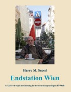 Cover-Bild zum Titel 'Endstation Wien' von 'Harry M. Sneed'