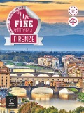 Cover-Bild zum Titel 'Un fine settimana a Firenze. Lektüre + Audio-mp3' von ''