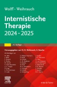Cover-Bild zum Titel 'Internistische Therapie' von ''