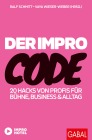  Der Impro-Code