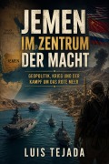 Cover-Bild zum Titel 'Jemen im Zentrum der Macht  Geopolitik, Krieg und der Kampf um das Rote Meer' von 'Luis Tejada'