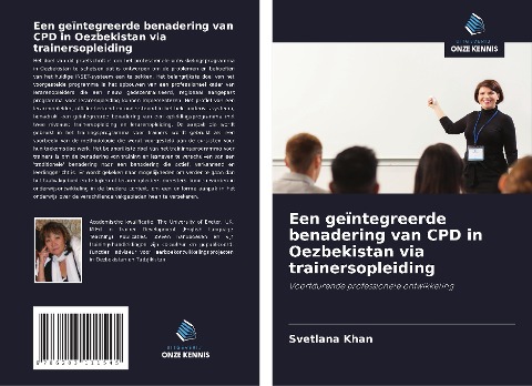 Een geïntegreerde benadering van CPD in Oezbekistan via trainersopleiding - Svetlana Khan