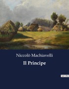 Cover-Bild zum Titel 'Il Principe' von 'Niccolò Machiavelli'