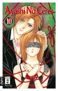 Cover-Bild zum Titel 'Ayashi No Ceres 10' von 'Yuu Watase'