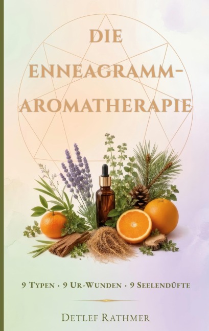 Die Enneagramm-Aromatherapie - Detlef Rathmer