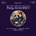 Die haarsträubenden Fälle des Philip Maloney, No.69 - Roger Graf