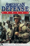 Cover-Bild zum Titel 'American Defence Annual, 1994' von 'Charles F Hermann'
