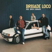 Cover-Bild zum Titel 'Bide Baten Esanahia' von 'Brigade Loco'