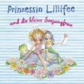 Cover-Bild zum Titel 'Prinzessin Lillifee und die kleine Seejungfrau' von 'Monika Finsterbusch'
