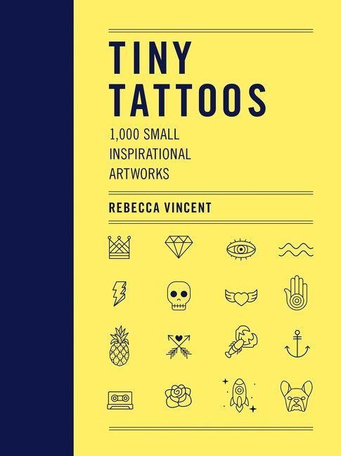Tiny Tattoos - Rebecca Vincent