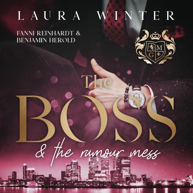 The Boss and the rumour mess - Laura Winter