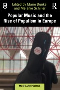 Cover-Bild zum Titel 'Popular Music and the Rise of Populism in Europe' von ''