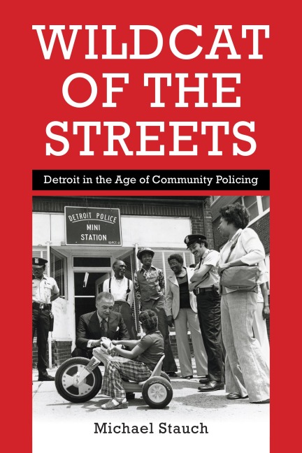Wildcat of the Streets - Michael Stauch