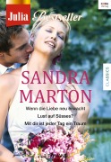 Cover-Bild zum Titel 'Julia Bestseller - Sandra Marton' von 'Sandra Marton'