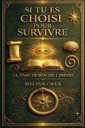 Cover-Bild zum Titel 'Si tu es choisi pour survivre' von 'Melina Orea'