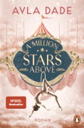Cover-Bild zum Titel 'A Million Stars Above' von 'Ayla Dade'