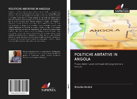 POLITICHE ABITATIVE IN ANGOLA - Bráulio André