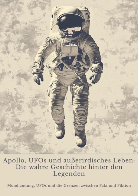 Apollo, UFOs und außerirdisches Leben: Die wahre Geschichte hinter den Legenden - Rick Palmer