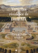 Cover-Bild zum Titel 'Versailles résidence de Louis XIV' von 'Pierre De Nolhac'
