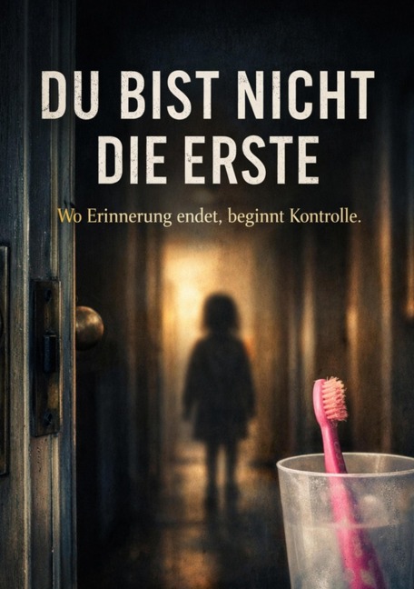 Du bist nicht die Erste - Dominik Mikulaschek