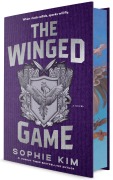 Cover-Bild zum Titel 'The Winged Game' von 'Sophie Kim'