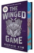 Cover-Bild zum Titel 'The Winged Game' von 'Sophie Kim'