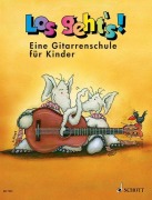 Cover-Bild zum Titel 'Los geht's!' von 'Alfred Eickholt, Anke Lepper, Jürgen Sonnenschein, Dieter Kreidler, Barbara Petzold'