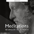 Cover-Bild zum Titel 'Meditations of Marcus Aurelius' von 'Pocket Classic'