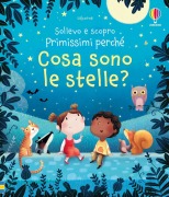 Cover-Bild zum Titel 'Cosa sono le stelle?' von 'Katie Daynes'