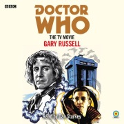 Cover-Bild zum Titel 'Doctor Who: The TV Movie: 8th Doctor Novelisation' von 'Gary Russell'