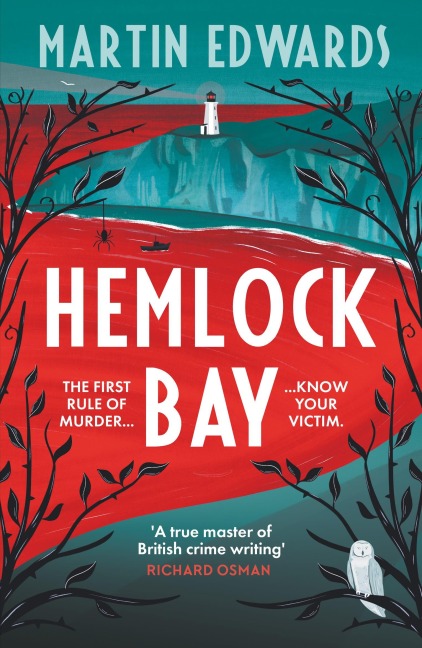 Hemlock Bay - Martin Edwards