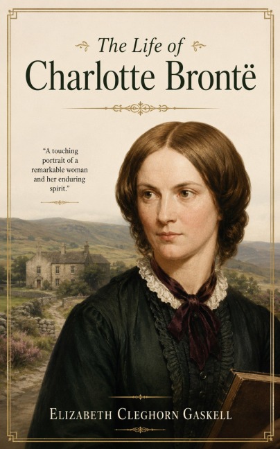 The Life of Charlotte Brontë - Elizabeth Cleghorn Gaskell