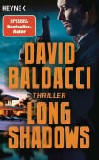 Cover-Bild zum Titel 'Long Shadows' von 'David Baldacci'