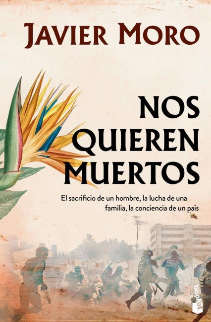 Nos quieren muertos - Javier Moro