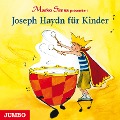 Cover-Bild zum Titel 'Joseph Haydn für Kinder' von 'Marko Simsa, Joseph Haydn'