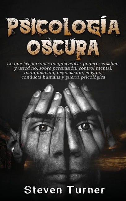 Psicología oscura - Steven Turner