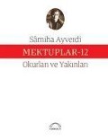 Cover-Bild zum Titel 'Mektuplar - 12' von 'Samiha Ayverdi'