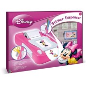 Cover-Bild zum Titel 'MINNIE - Sticker Machine' von ''