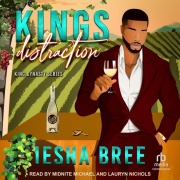 Cover-Bild zum Titel 'Kings Distraction' von 'Iesha Bree'