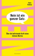 Cover-Bild zum Titel 'Nein ist ein ganzer Satz' von 'Anna Holmes'